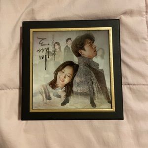 The Lonely and Great God O.S.T PACK 1